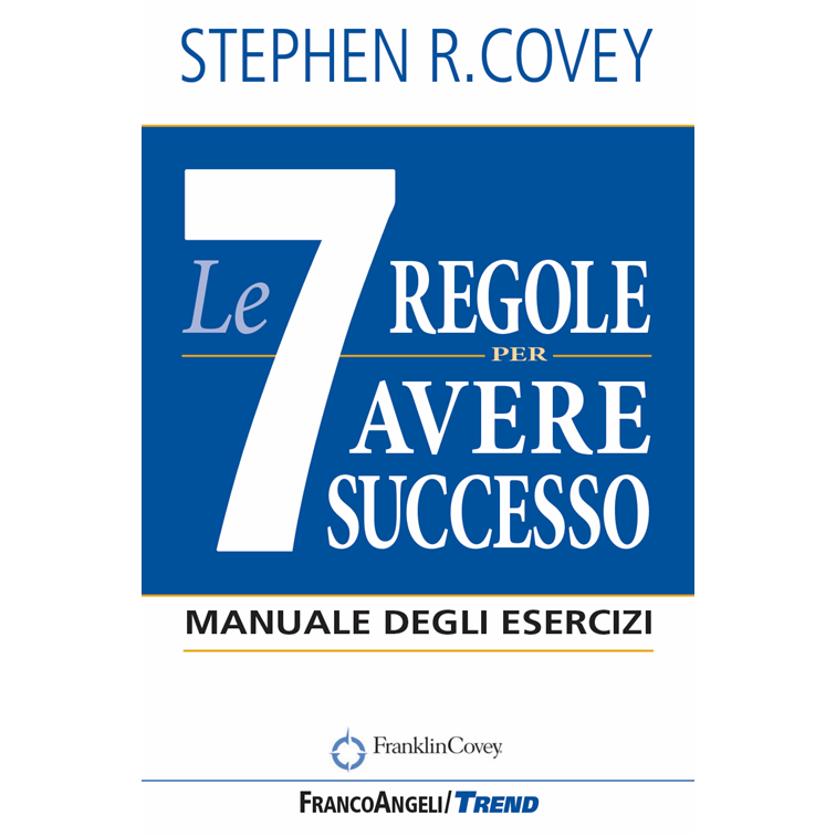 7 Habits manuale esercizi