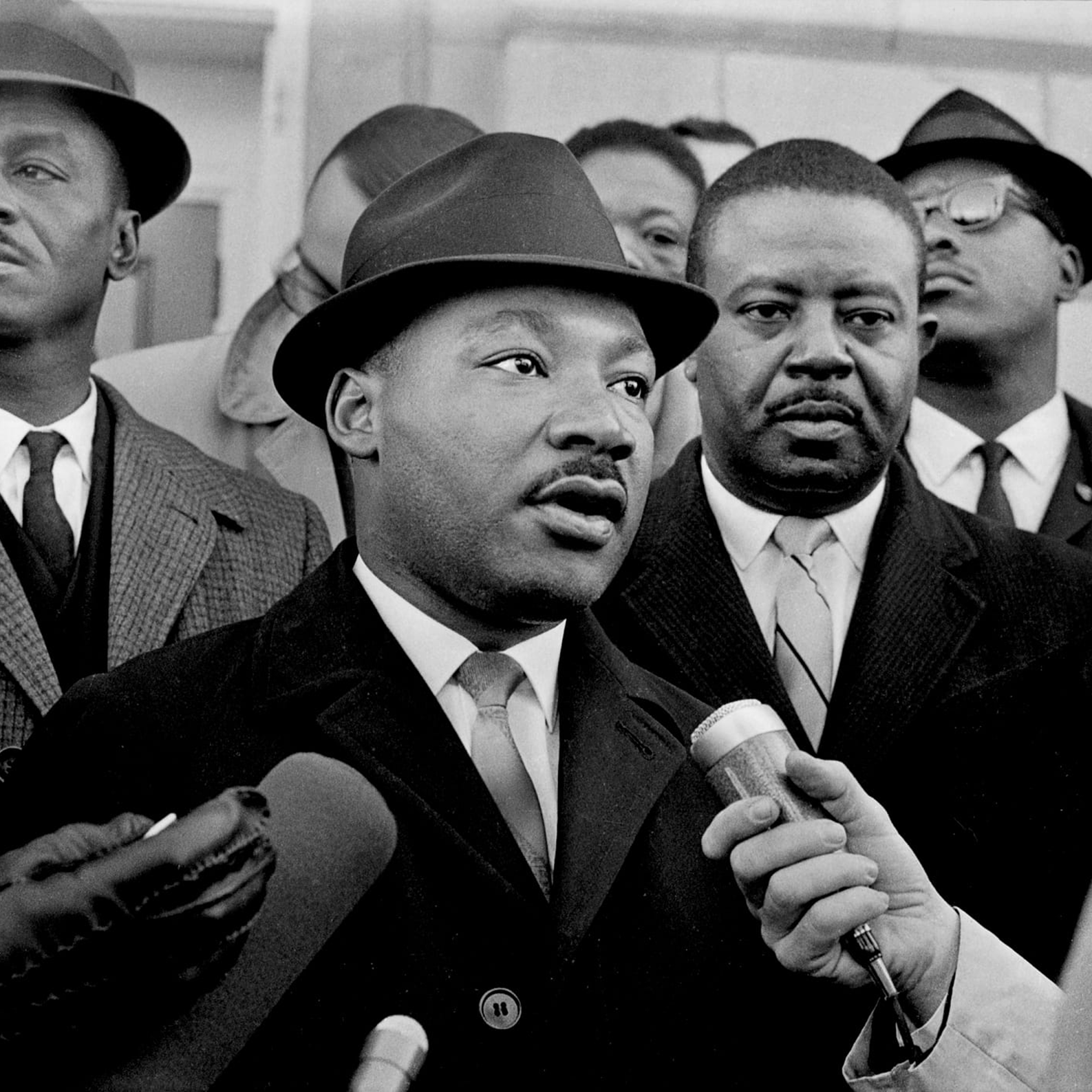 Habit 2 Martin Luther King